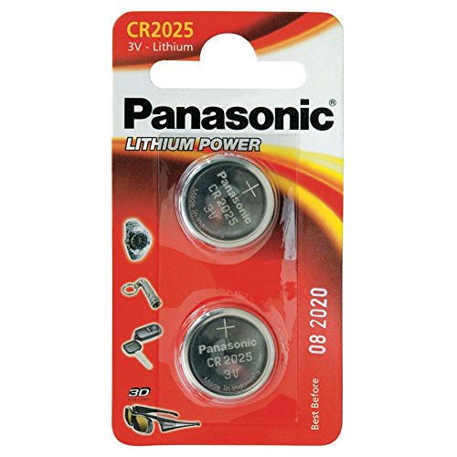 Panasonic Lithium