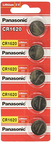 Panasonic Lithium-Knopfzellen,