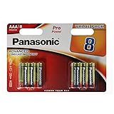 Panasonic AAA-Batterie