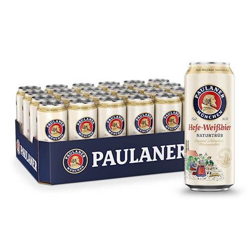 Paulaner Brauerei Gruppe GmbH & Co. KGaA Hefe-Weißbier