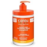 CANTU Sulfatfreies Shampoo