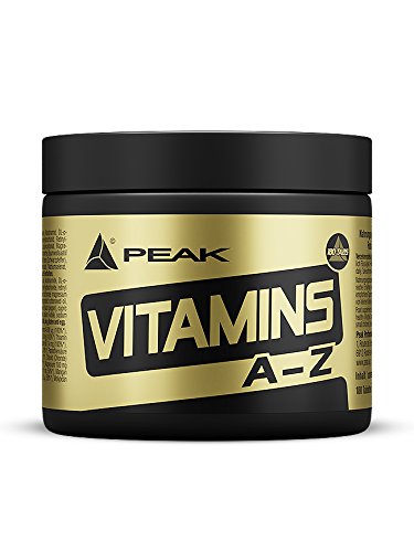 Peak Vitamin