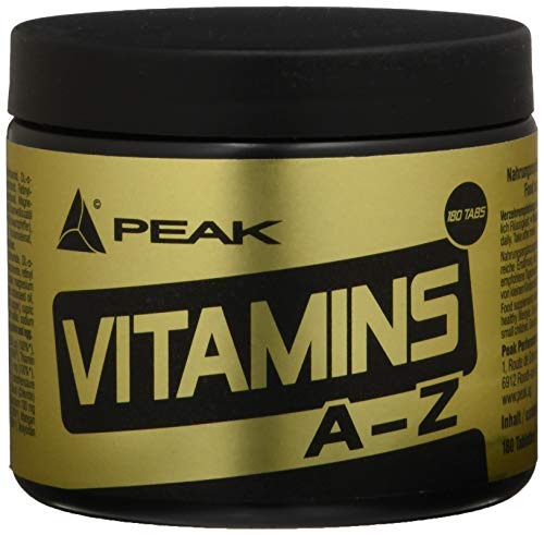 Peak Vitamin
