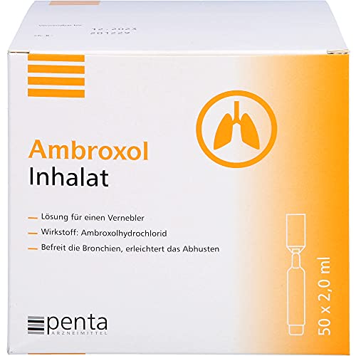 Penta Arzneimittel GmbH Ambroxol