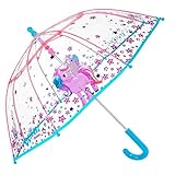 PERLETTI Kinder-Regenschirm