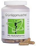 PG-Naturpharma Grünlippmuschel-Kapseln