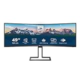 Philips Monitors Curved-Monitor 49 Zoll