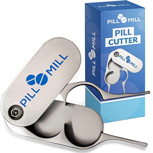 Pill Mill Tablettenschneider