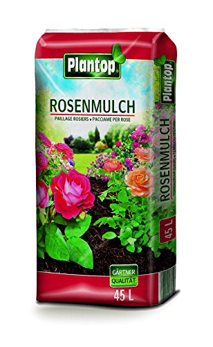 Plantop Rosenmulch