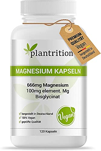 plantrition Magnesium