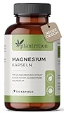 plantrition Magnesium-Tabletten