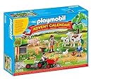 PLAYMOBIL Playmobil-Adventskalender