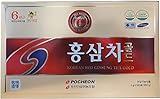 POCHEON KOREAN RED GINSENG Ginseng-Tee