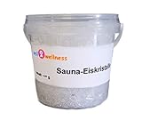 well2wellness Mentholkristalle (Sauna)