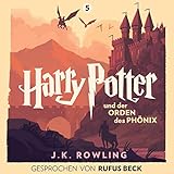 Audible Harry-Potter-Hörbücher