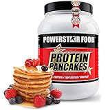 POWERSTAR FOOD Protein-Pancake