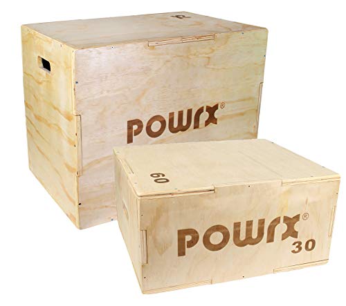 POWRX Plyobox