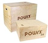 POWRX Plyo-Box