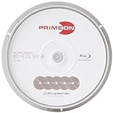 PRIMEON Blu-ray-Rohling