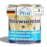 plid Holzwurm-Ex