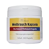 Pro Natural Weihrauch-Kapseln