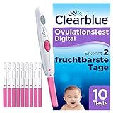 Clearblue Ovulationstest