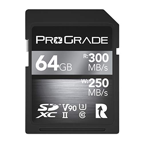 ProGrade Digital SD