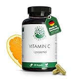 GREEN NATURALS Liposomales Vitamin C