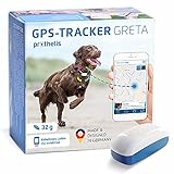 Prothelis GPS-Tracker Hund