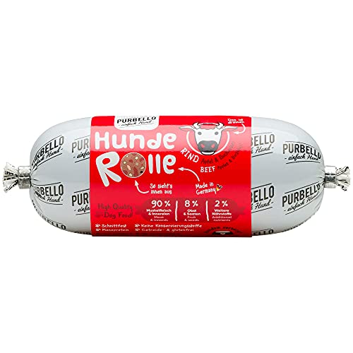 PurBello Hunde-Rolle