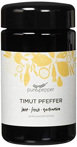 Pure Pepper -Timut