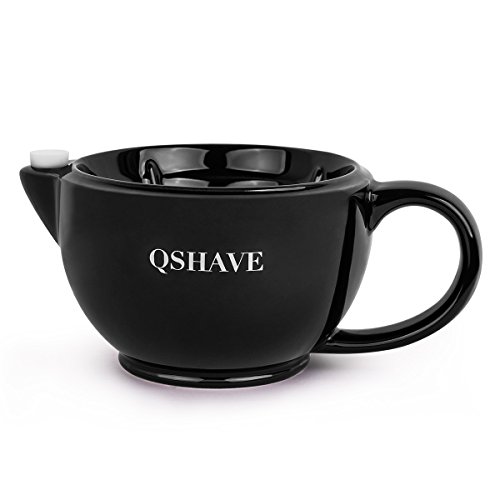 QSHAVE Shaving