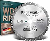 QUALITÄT AUS DEUTSCHLAND Bayerwald Werkzeuge Kreissägeblatt