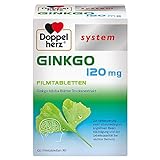 Doppelherz Ginkgo-Tabletten
