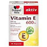 Doppelherz Vitamin E