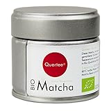 Quertee Matcha-Tee