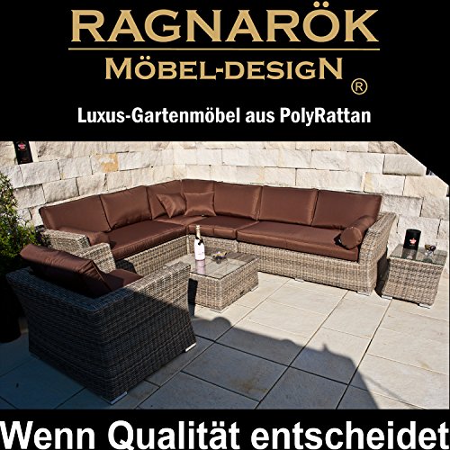 Ragnarök-Möbeldesign PolyRattan
