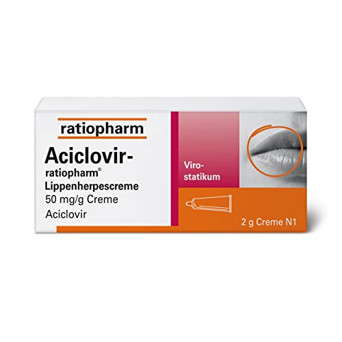 ratiopharm GmbH Acyclovirratiopharm