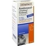 ratiopharm GmbH Ambroxol