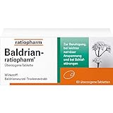 BALDRIAN-RATIOPHARM Baldrian