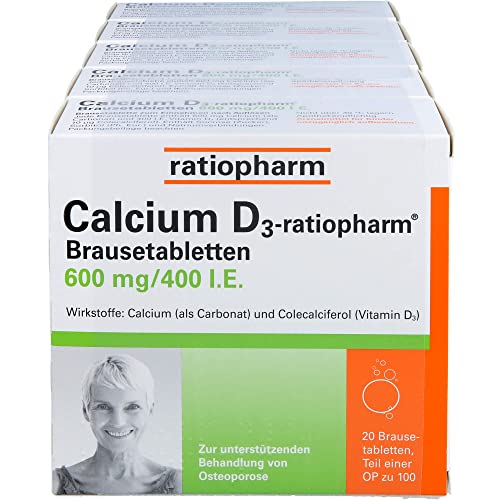 ratiopharm GmbH Calcium