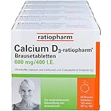 Ratiopharm Calcium-Brausetablette