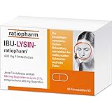 ratiopharm GmbH IbuLysinratiopharm