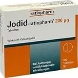 ratiopharm GmbH Iodid