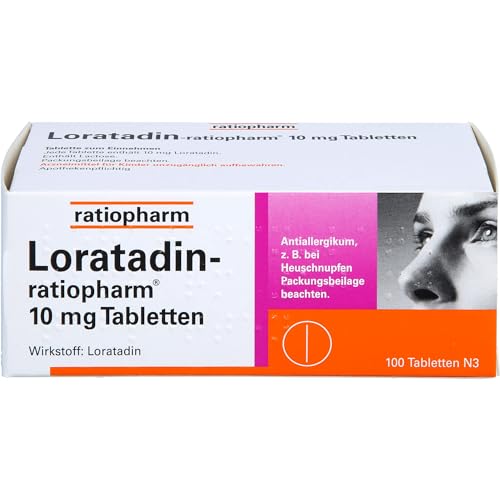 ratiopharm GmbH Loratadin