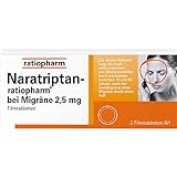 Ratiopharm Migräne-Tabletten