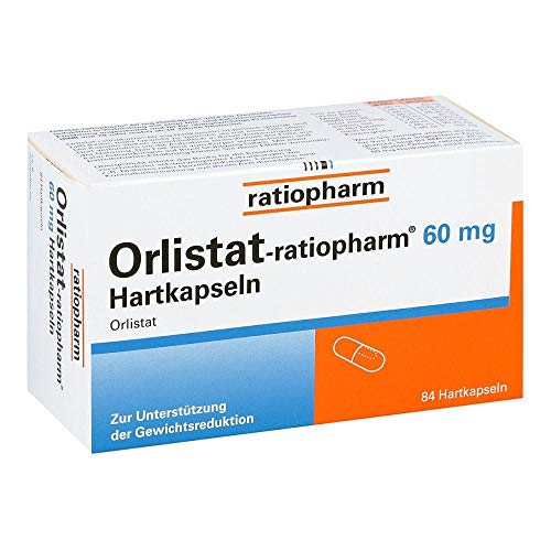 ratiopharm GmbH, Deutschland Orlistatratiopharm