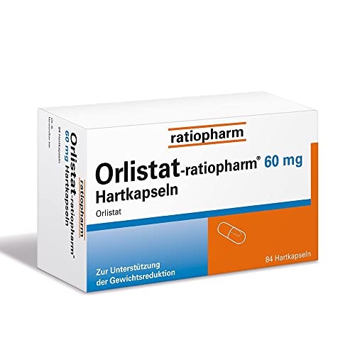 ratiopharm GmbH Orlistatratiopharm
