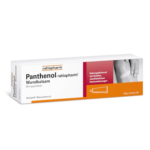 ratiopharm GmbH Panthenolratiopharm