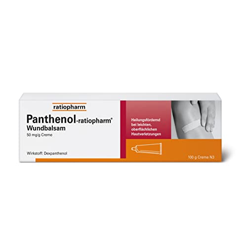 ratiopharm GmbH Panthenolratiopharm